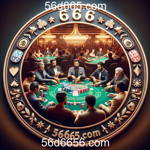 A Ascensão dos Jogos de Poker: Estratégias e Emoção ao Seu Alcance